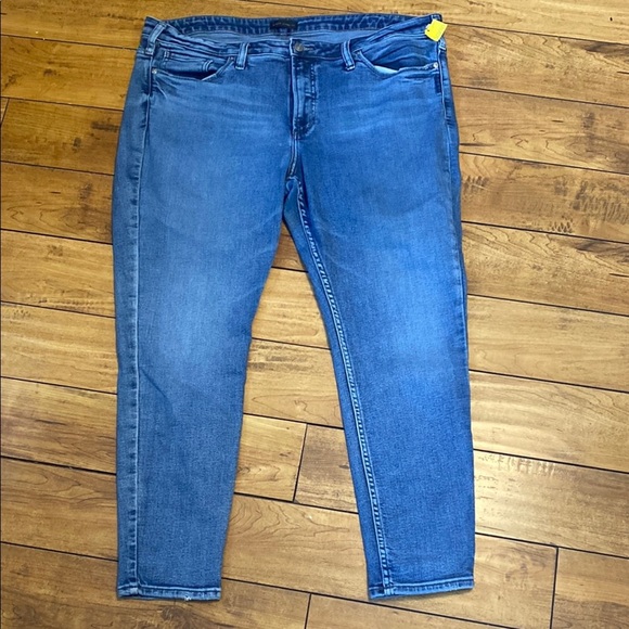 Silver most wanted skinny Jeans - Picture 1 of 8